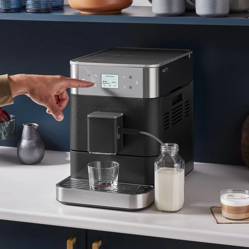 Fully Automatic Espresso Machine KF6 KES8556BK