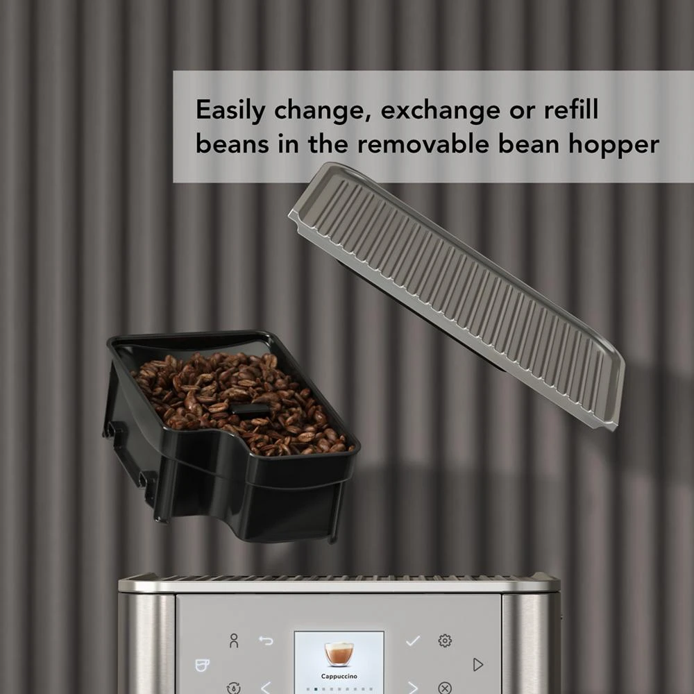 Fully Automatic Espresso Machine KF6 KES8556BK
