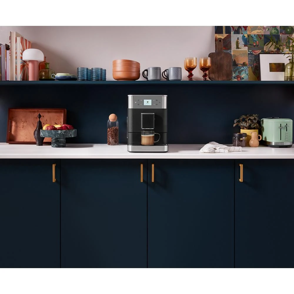 Fully Automatic Espresso Machine KF6 KES8556BK