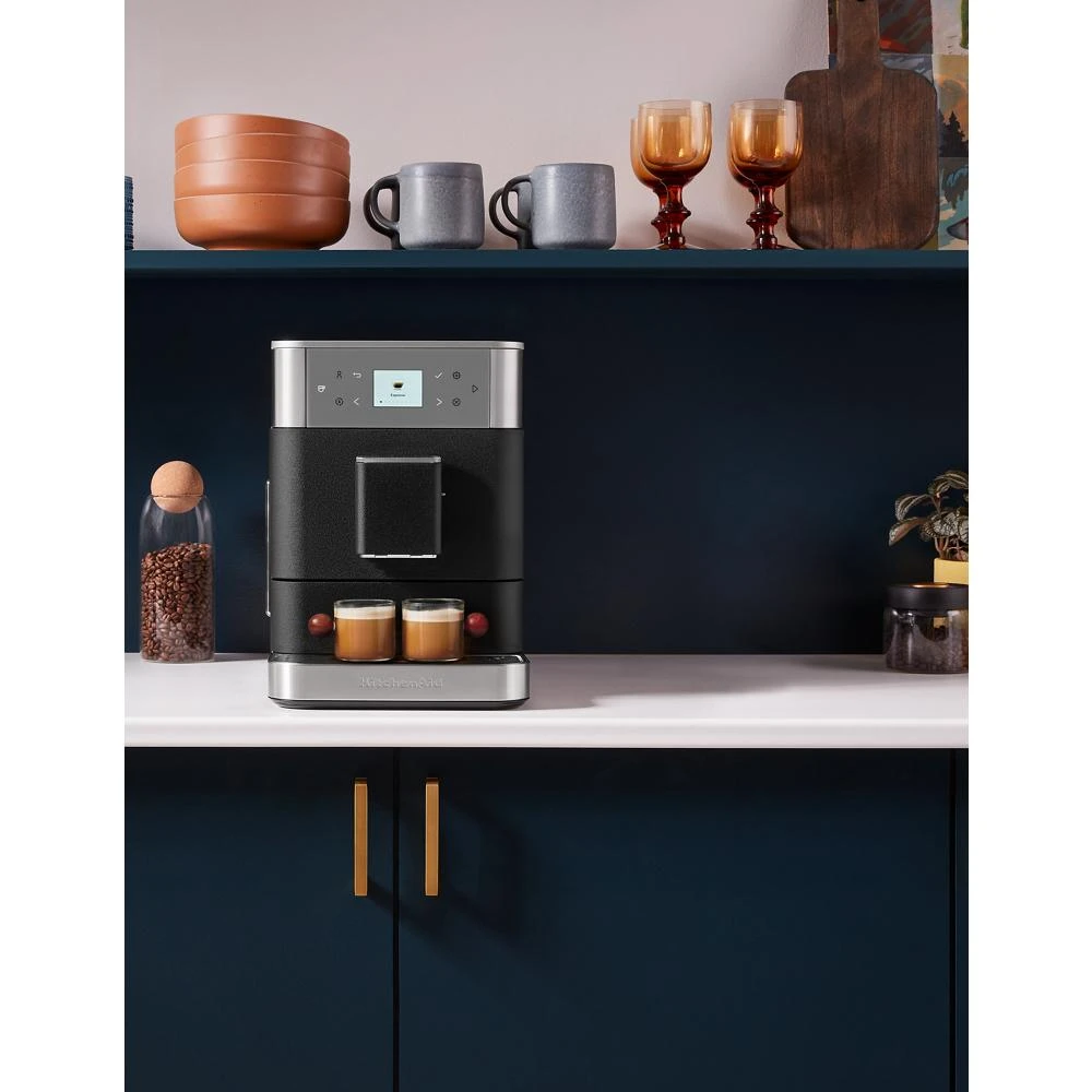 Fully Automatic Espresso Machine KF6 KES8556BK