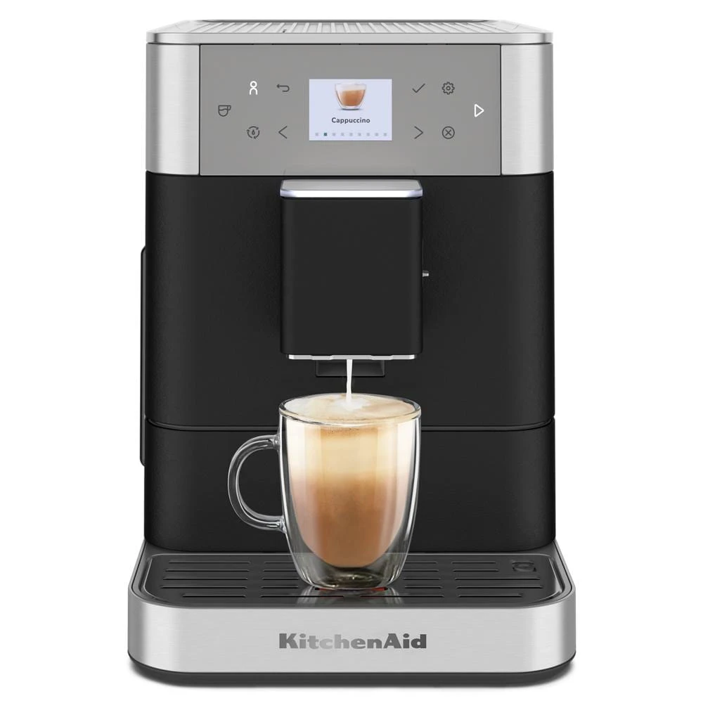 Fully Automatic Espresso Machine KF6 KES8556BK
