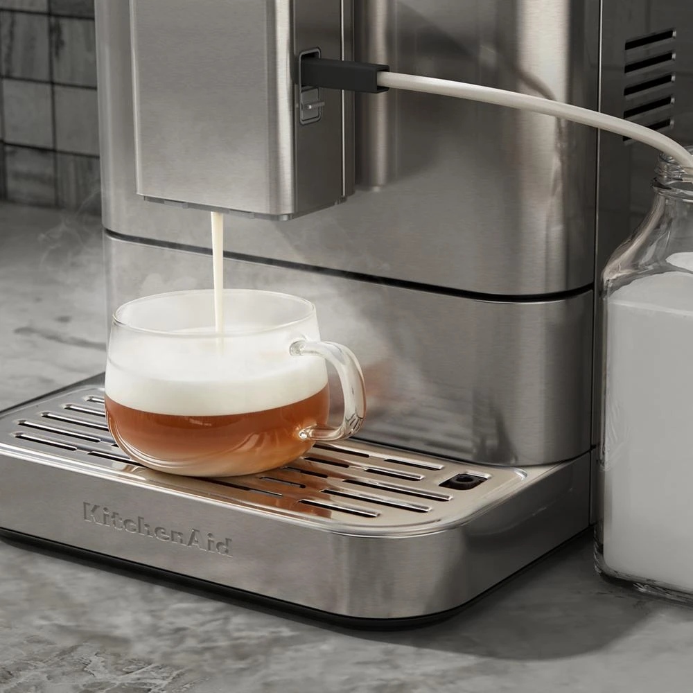 Fully Automatic Espresso Machine KF6 KES8556SX