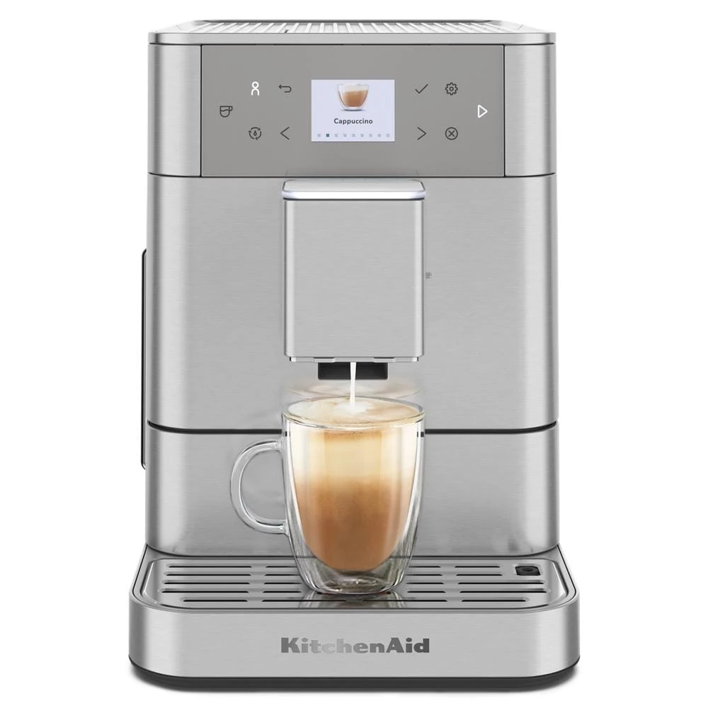 Fully Automatic Espresso Machine KF6 KES8556SX