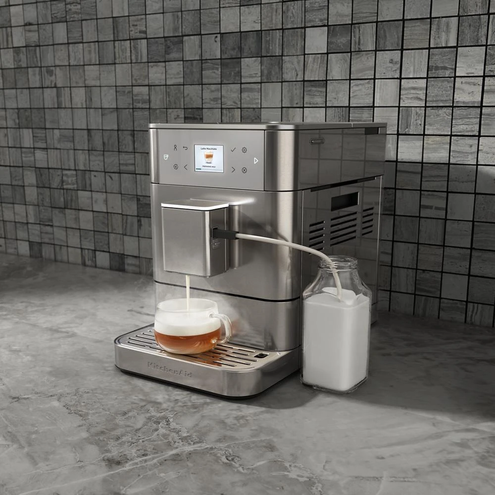 Fully Automatic Espresso Machine KF6 KES8556SX