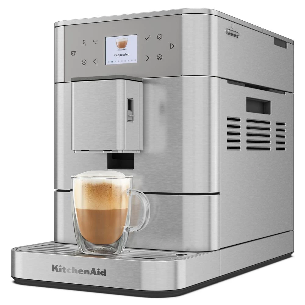 Fully Automatic Espresso Machine KF6 KES8556SX
