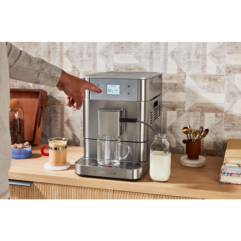 Fully Automatic Espresso Machine KF6 KES8556SX