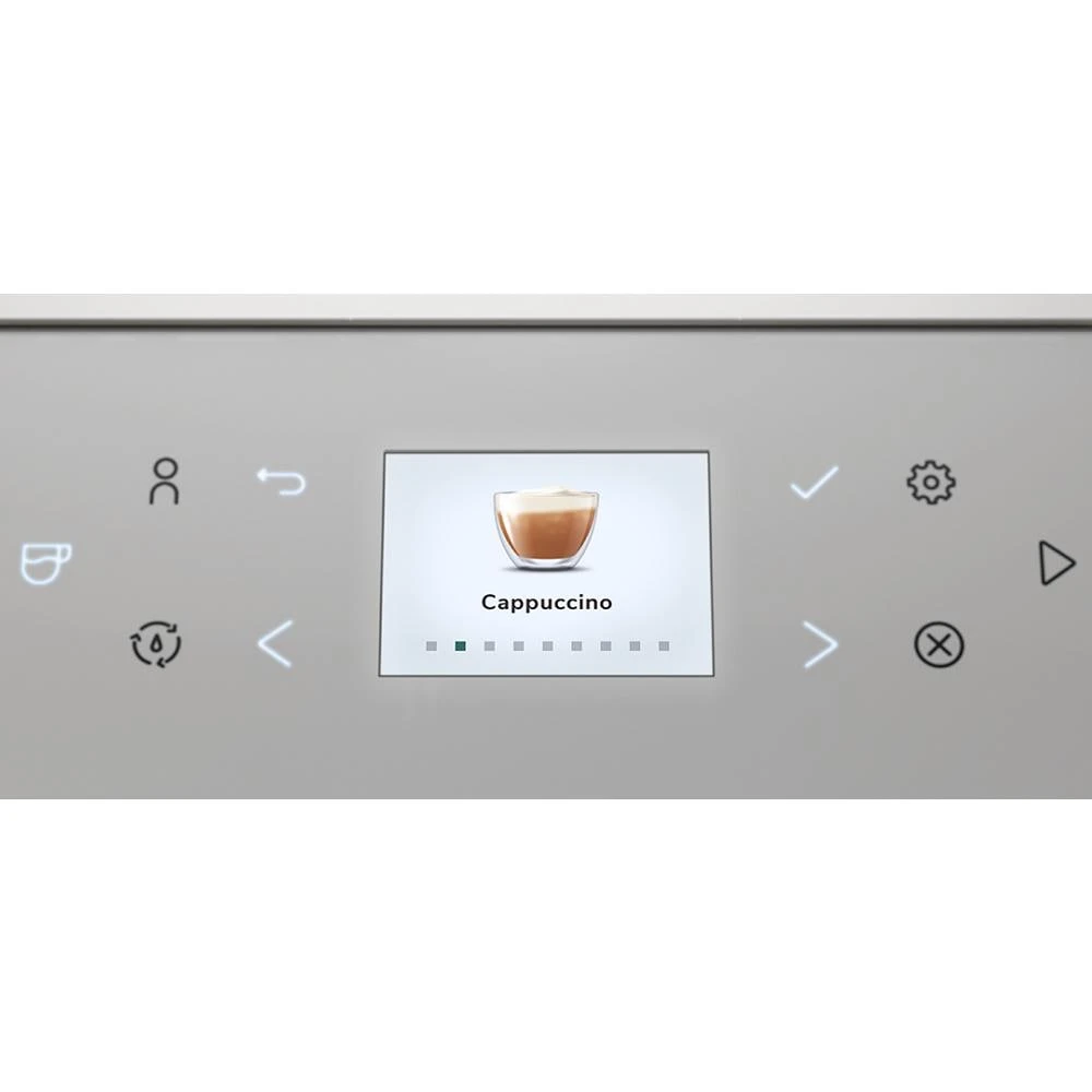 Fully Automatic Espresso Machine KF6 KES8556SX