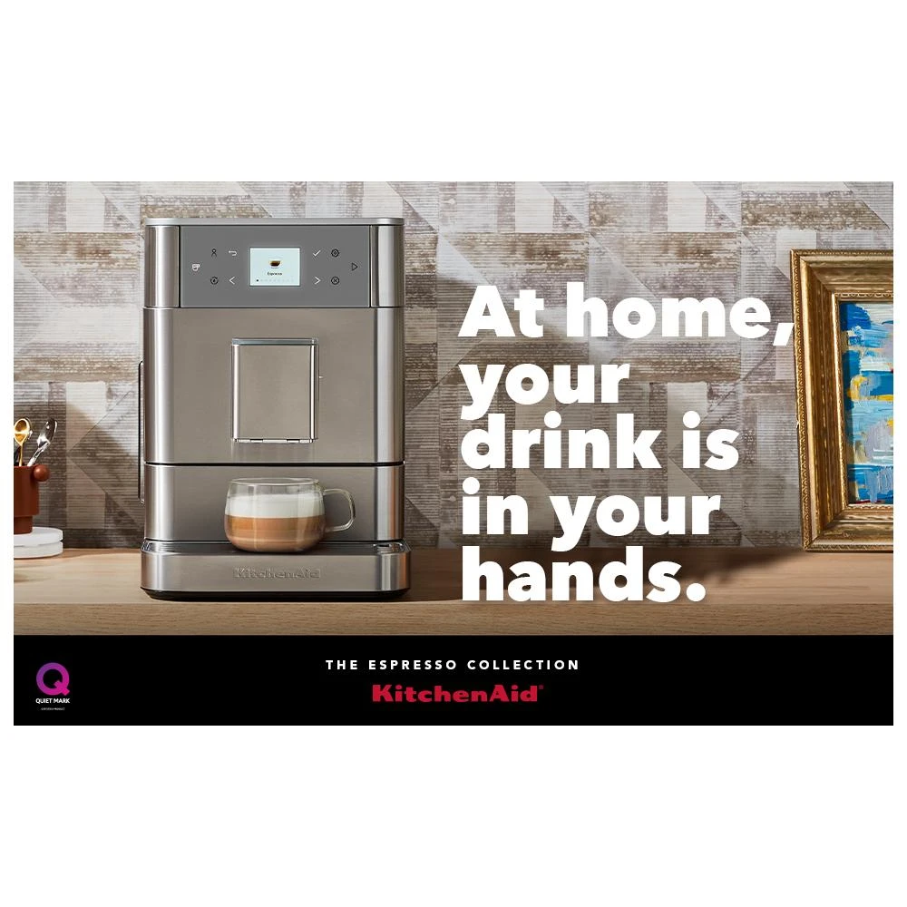 Fully Automatic Espresso Machine KF6 KES8556SX
