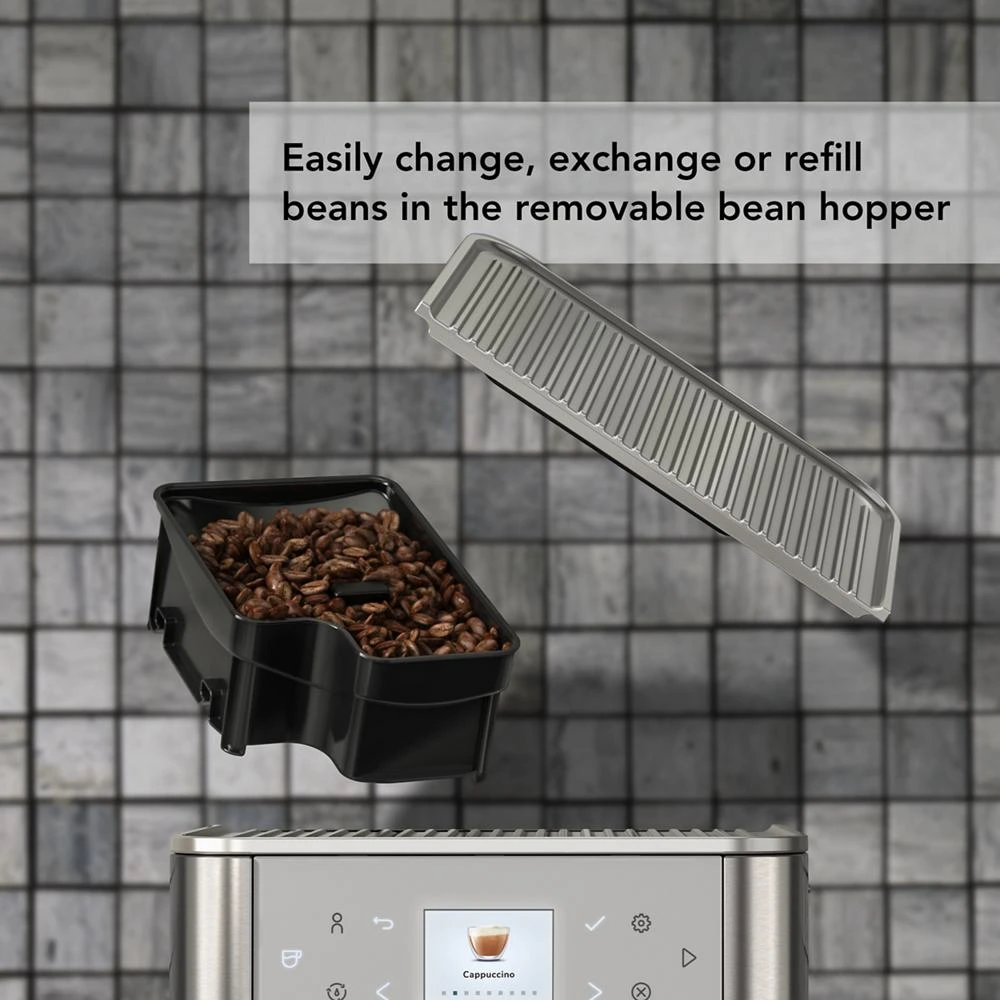 Fully Automatic Espresso Machine KF6 KES8556SX