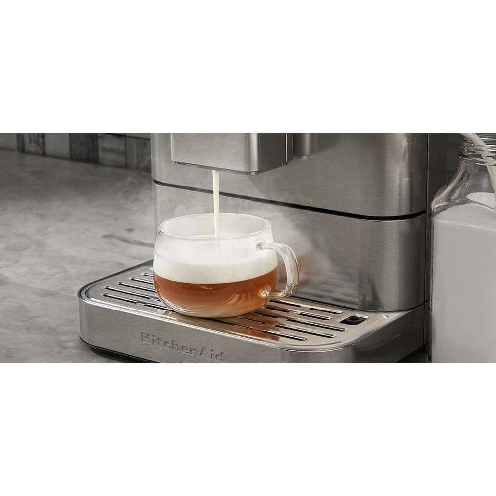 Fully Automatic Espresso Machine KF6 KES8556SX