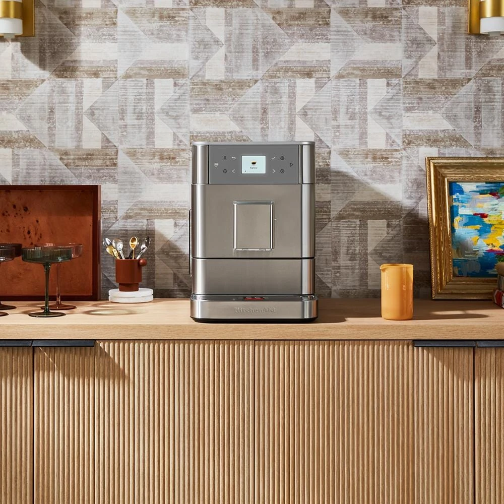 Fully Automatic Espresso Machine KF6 KES8556SX