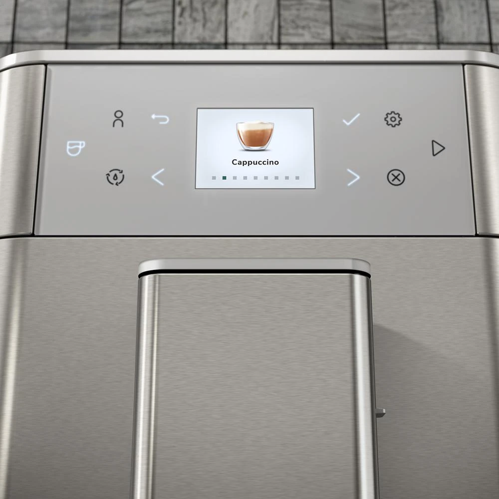 Fully Automatic Espresso Machine KF6 KES8556SX