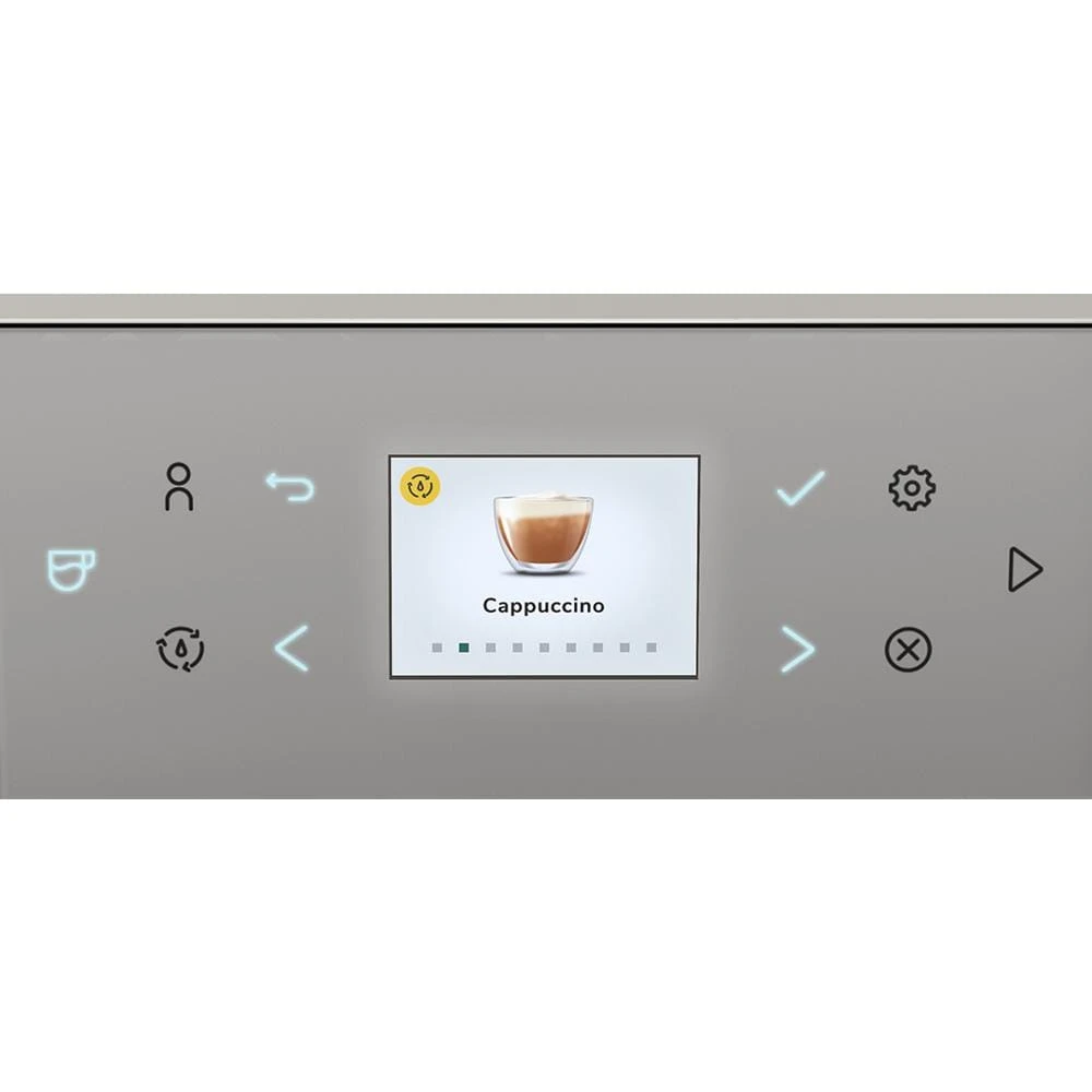 Fully Automatic Espresso Machine KF6 KES8556SX