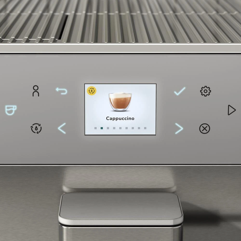 Fully Automatic Espresso Machine KF6 KES8556SX