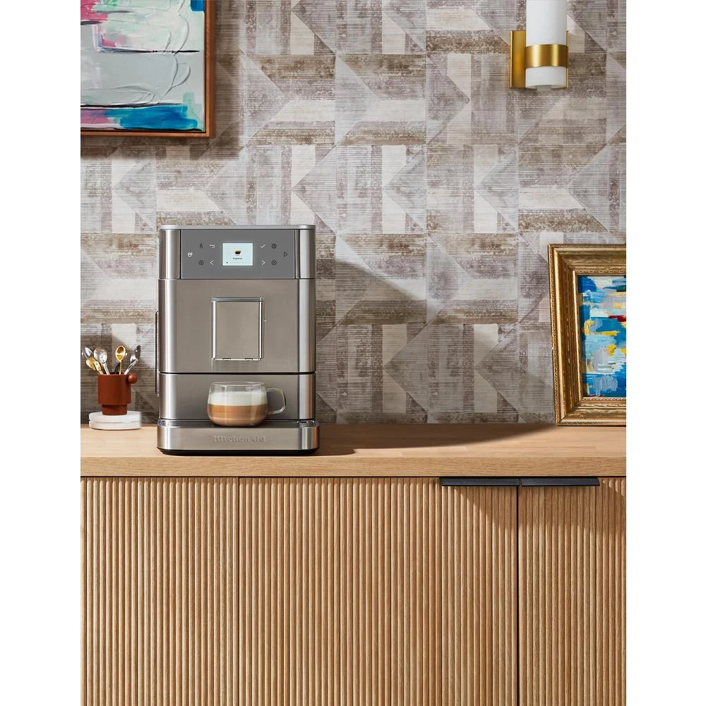 Fully Automatic Espresso Machine KF6 KES8556SX