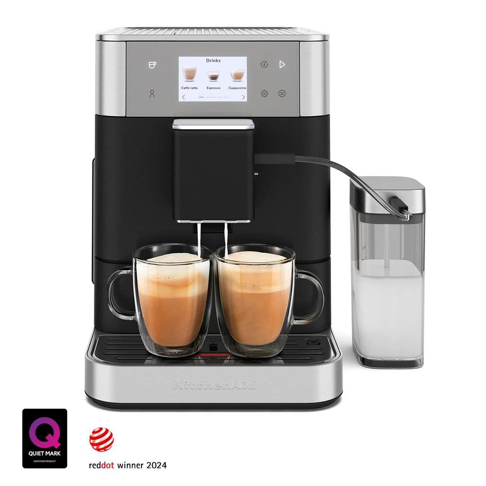 Fully Automatic Espresso Machine KF7 KES8557BK