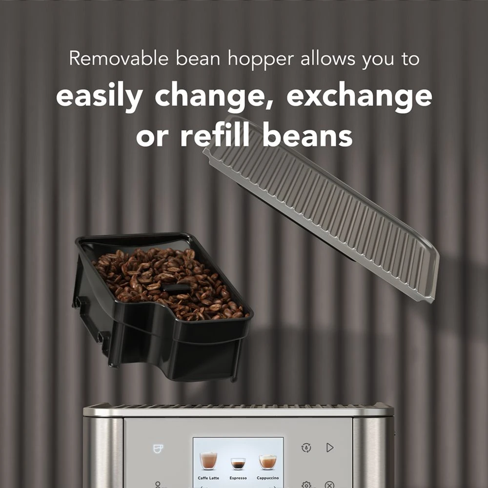 Fully Automatic Espresso Machine KF7 KES8557BK