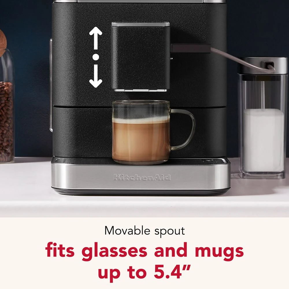 Fully Automatic Espresso Machine KF7 KES8557BK