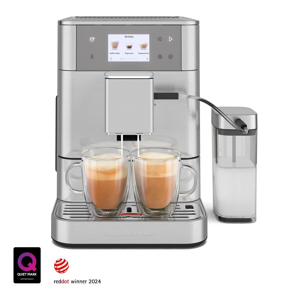 Fully Automatic Espresso Machine KF7 KES8557SX