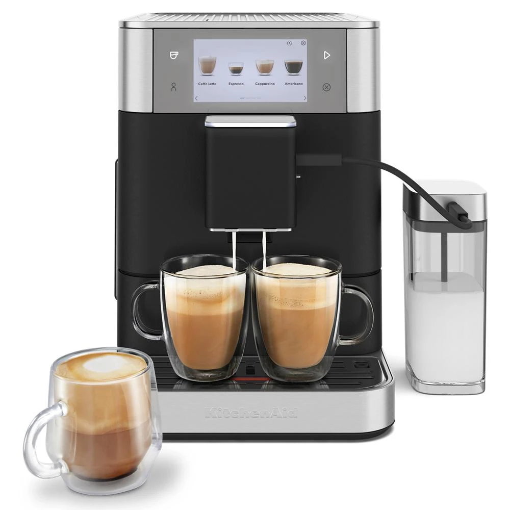 Fully Automatic Espresso Machine KF8 KES8558BK