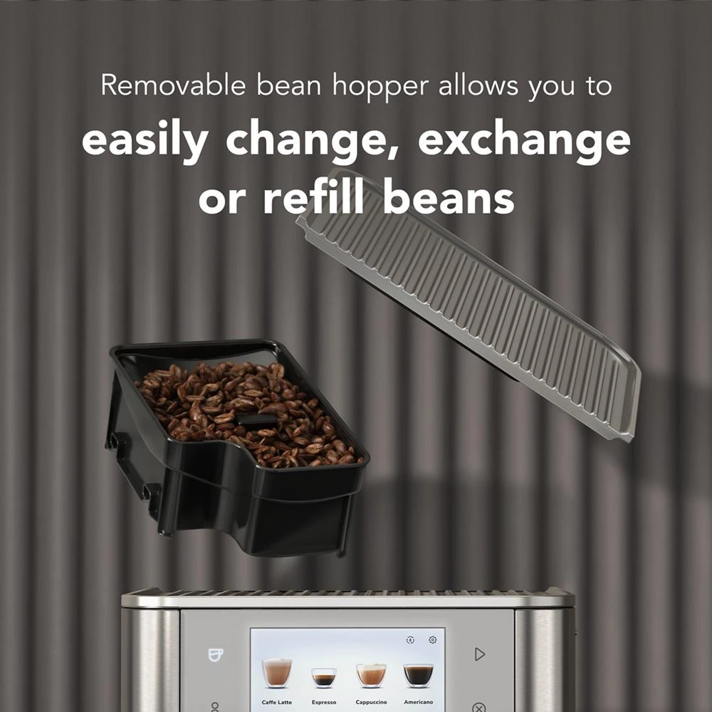 Fully Automatic Espresso Machine KF8 KES8558BK