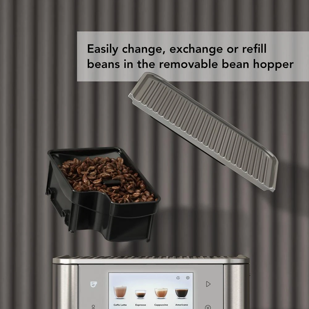 Fully Automatic Espresso Machine KF8 KES8558BK