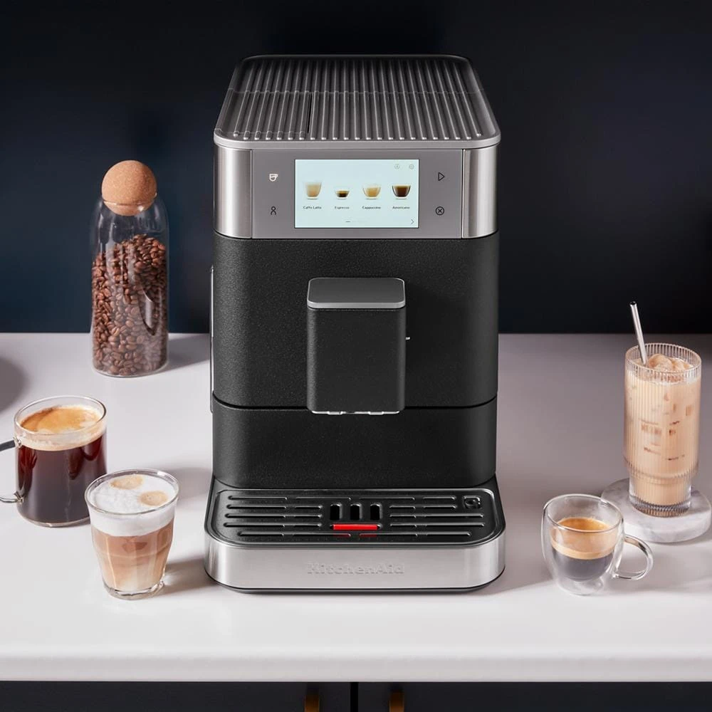 Fully Automatic Espresso Machine KF8 KES8558BK