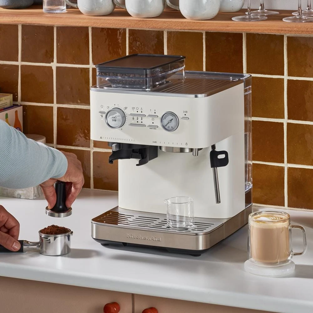 Fully Automatic Espresso Machine KF8 KES8558PL