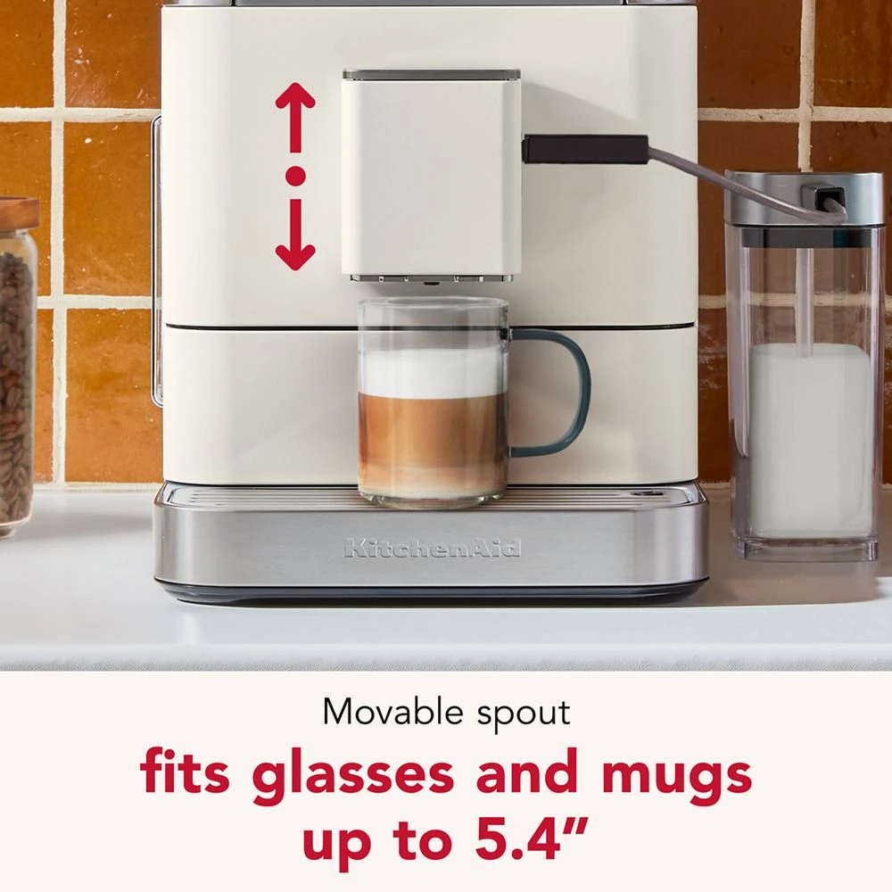Fully Automatic Espresso Machine KF8 KES8558PL