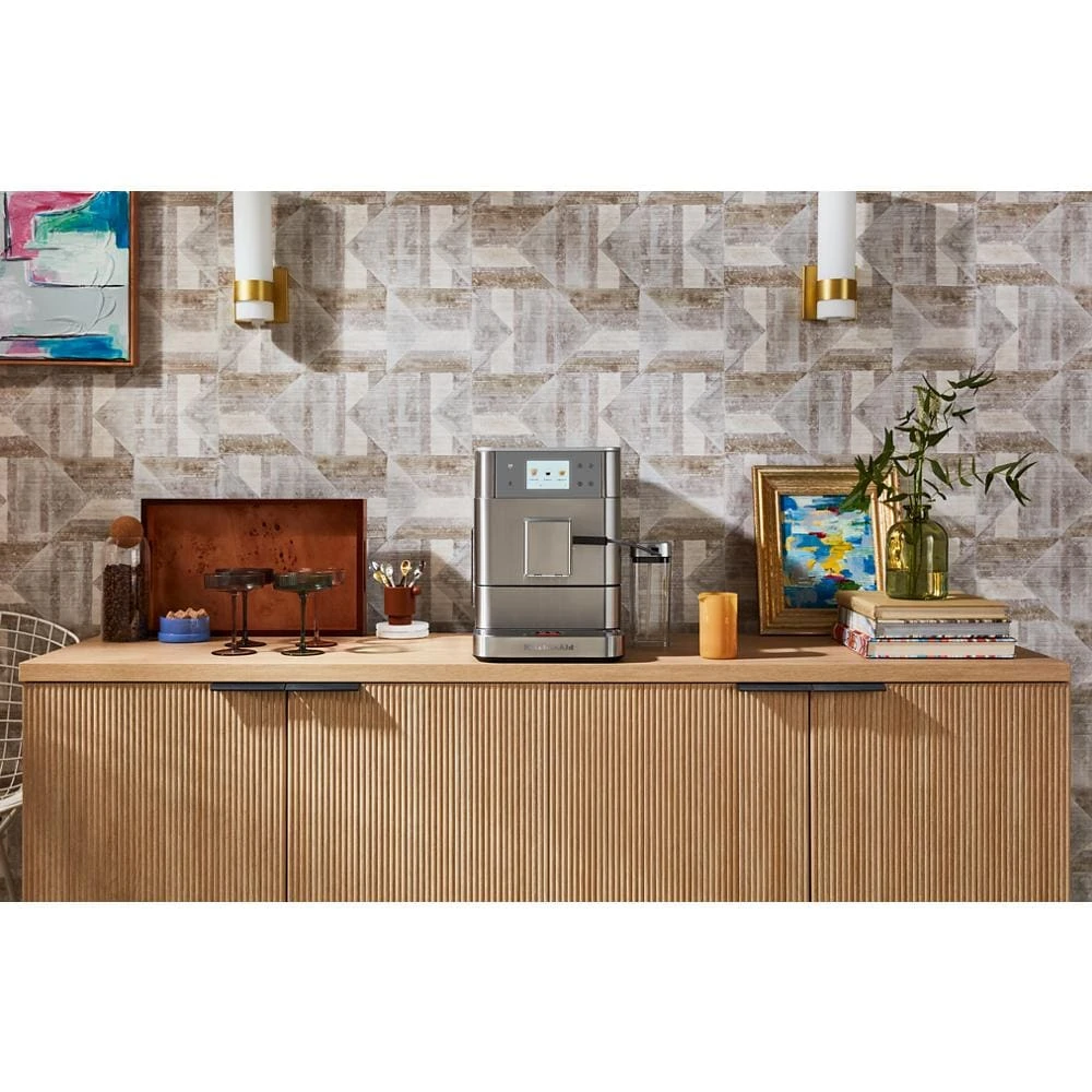Fully Automatic Espresso Machine KF8 KES8558SX