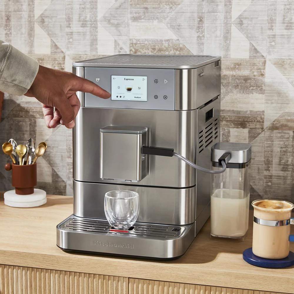 Fully Automatic Espresso Machine KF8 KES8558SX