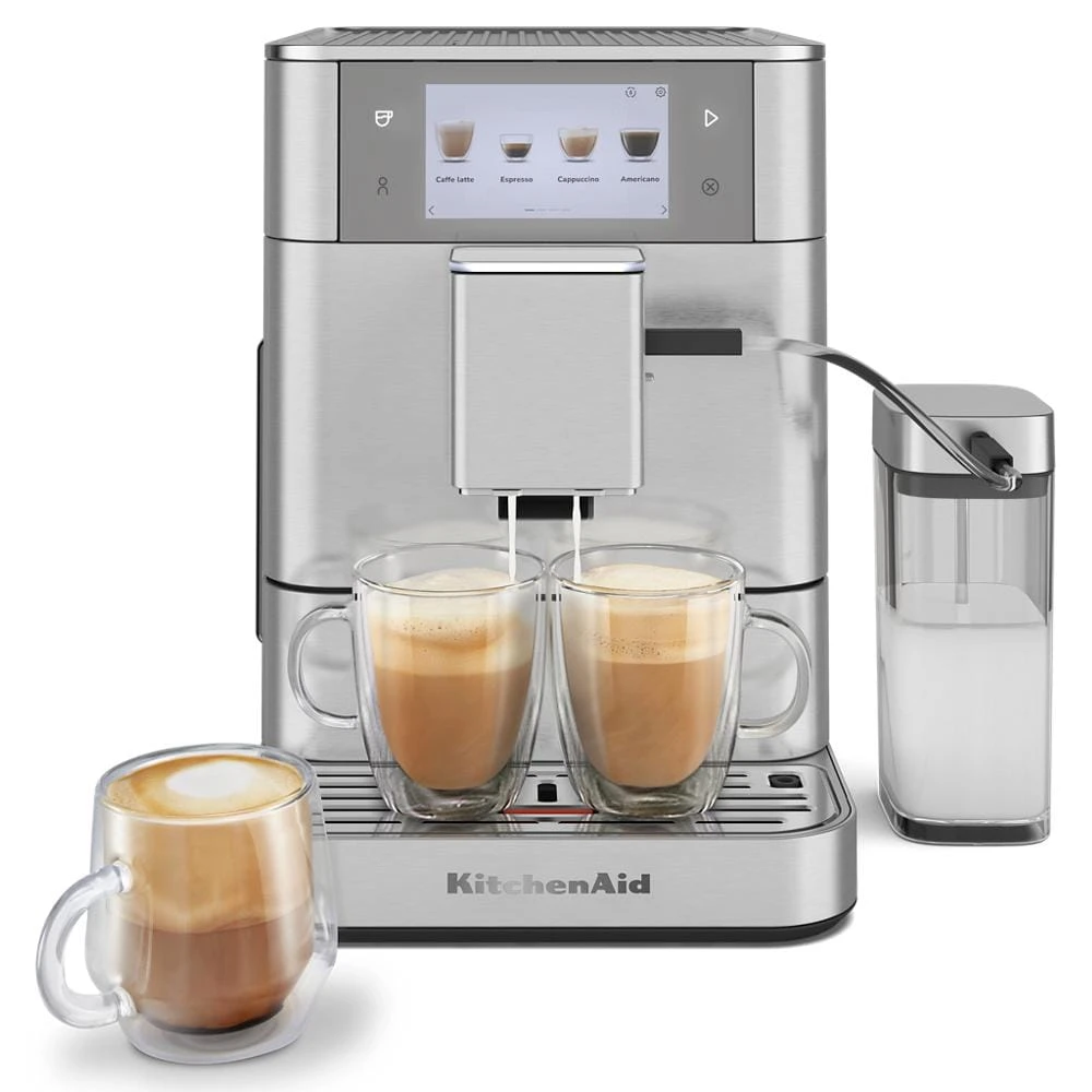 Fully Automatic Espresso Machine KF8 KES8558SX