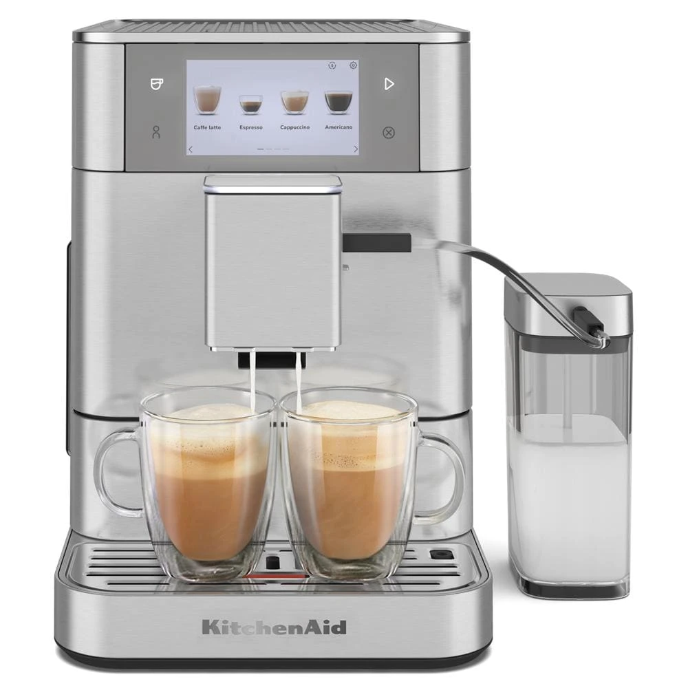Fully Automatic Espresso Machine KF8 KES8558SX