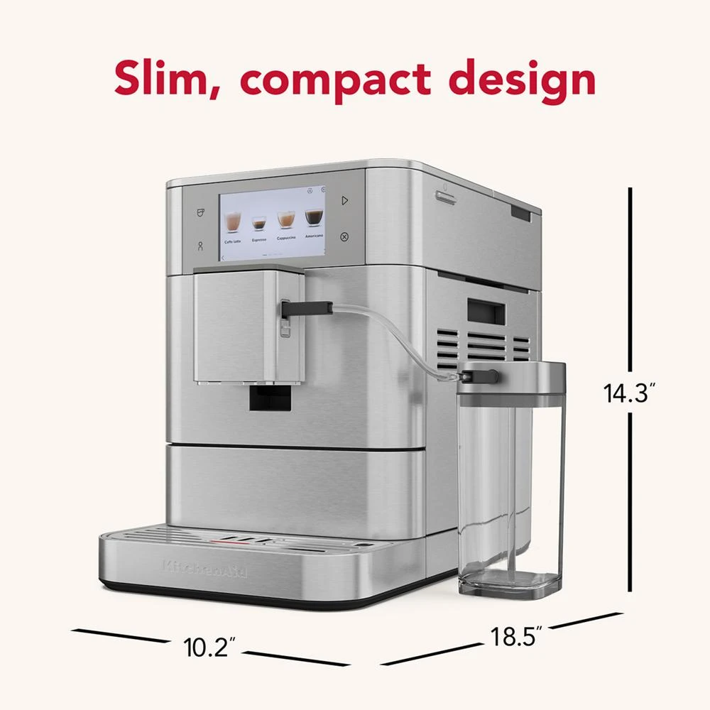 Fully Automatic Espresso Machine KF8 KES8558SX