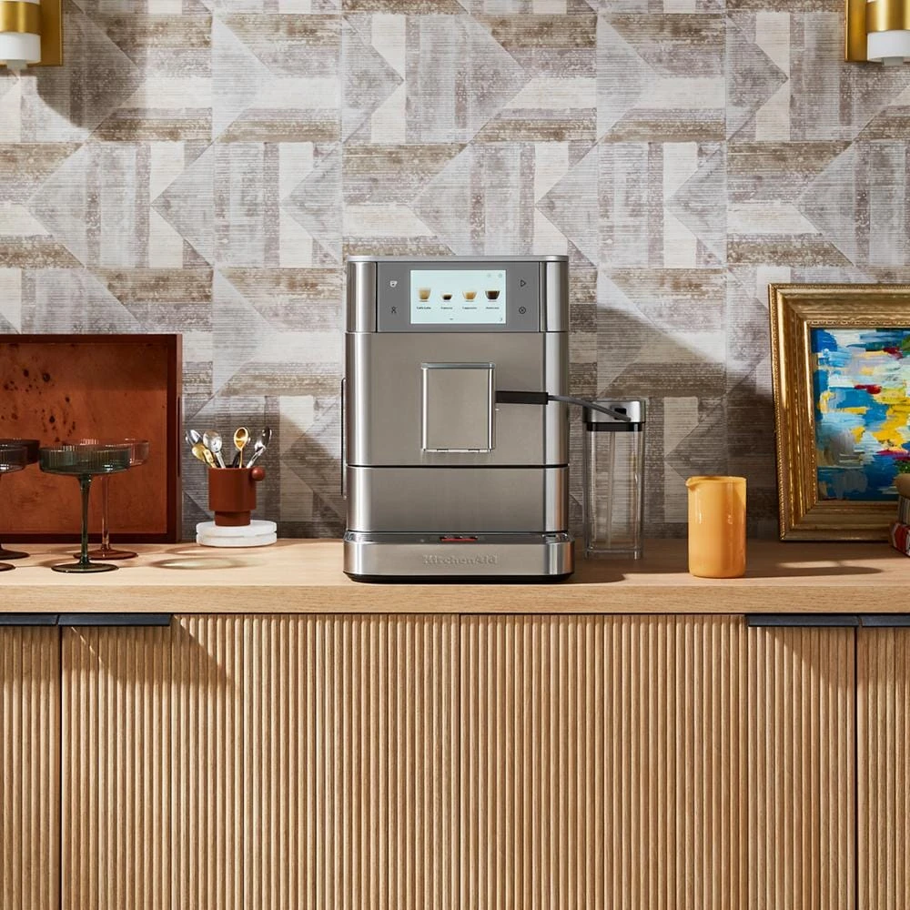 Fully Automatic Espresso Machine KF8 KES8558SX