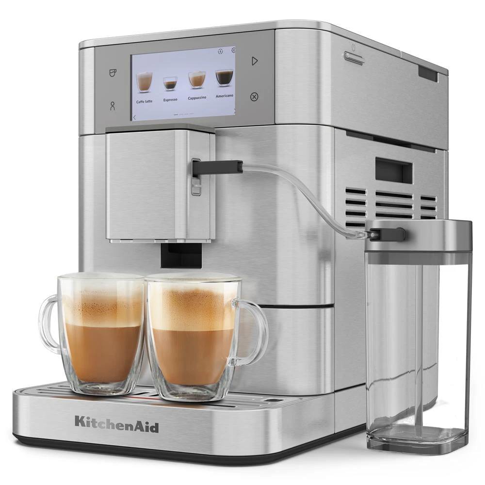 Fully Automatic Espresso Machine KF8 KES8558SX