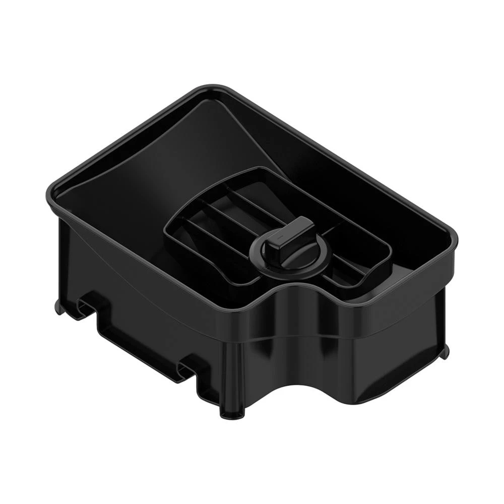 9.5 Oz. Removable Bean Hopper with lid for Fully Automatic Espresso Machines - KF6, KF7, KF8 KESRBHF