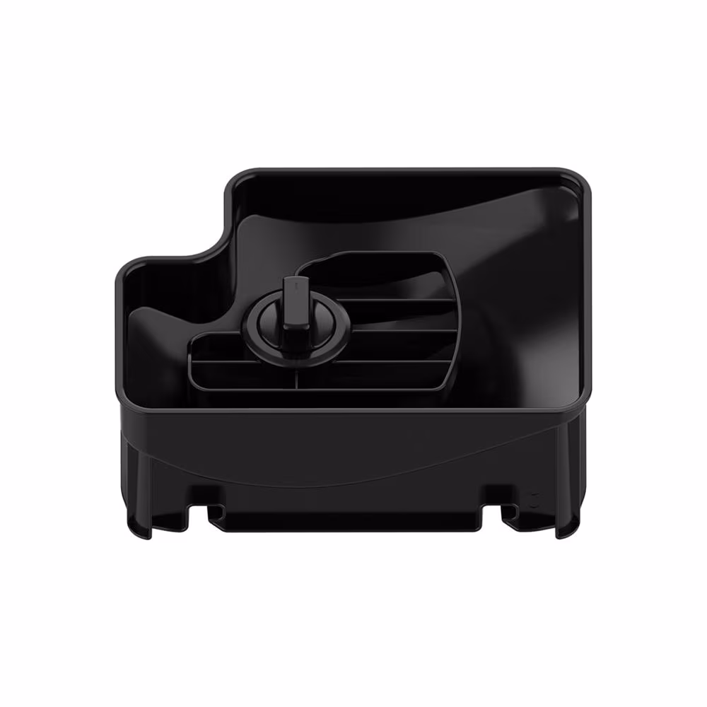 9.5 Oz. Removable Bean Hopper with lid for Fully Automatic Espresso Machines - KF6, KF7, KF8 KESRBHF