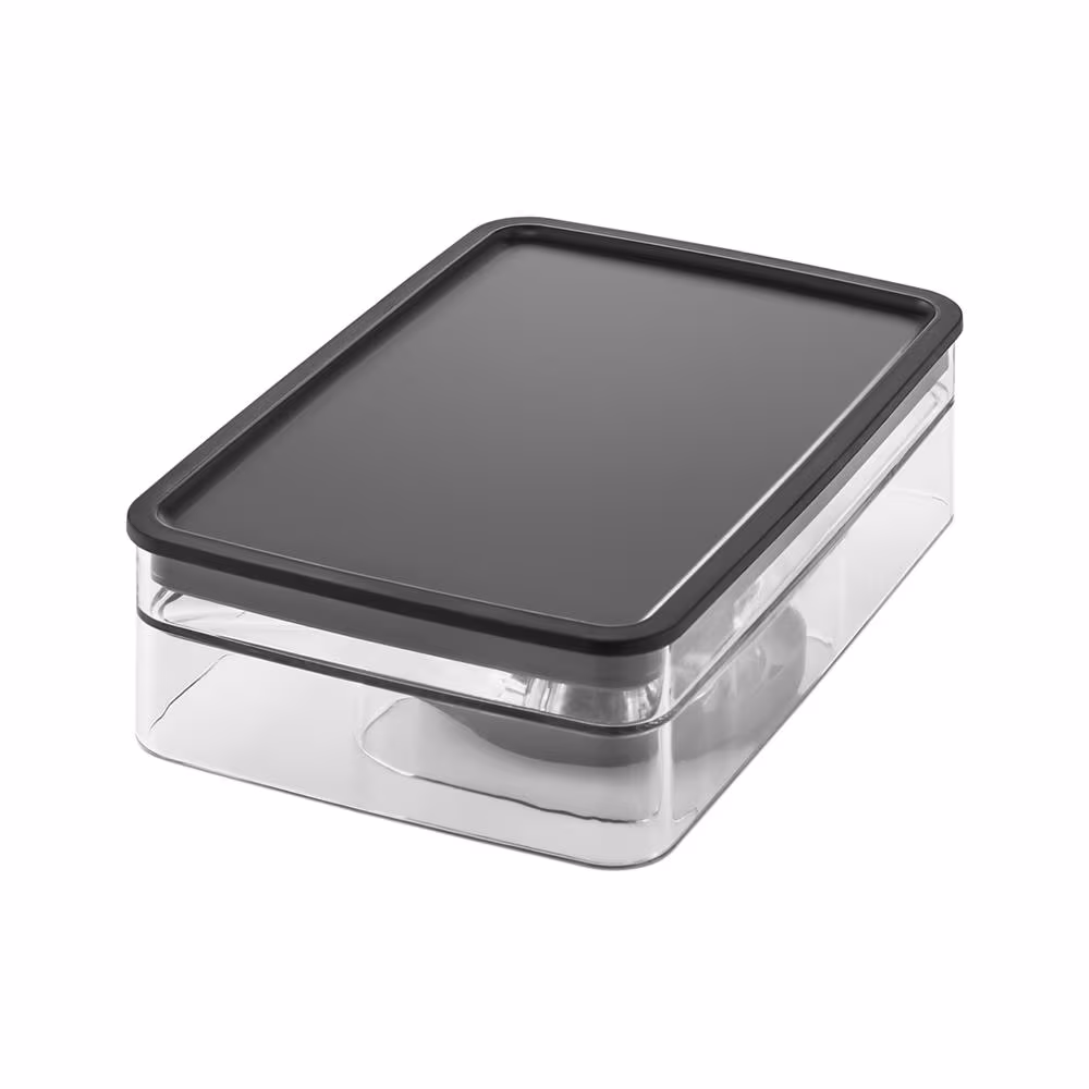 8 Oz. Removable Bean Hopper with lid for Semi Automatic Espresso Machines - KES6551 KESRBHS