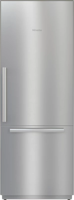 MasterCool fridge‑freezer For high-end design and technology on a large scale. KF2802SF