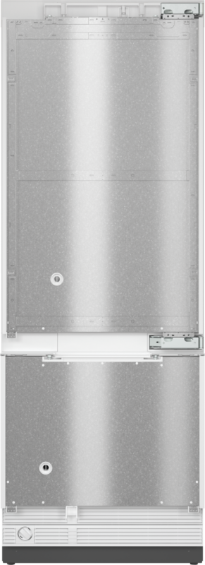 MasterCool fridge‑freezer For high-end design and technology on a large scale. KF2802VI