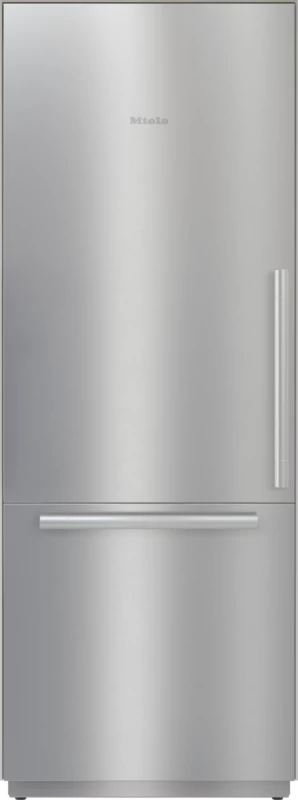MasterCool fridge‑freezer For high-end design and technology on a large scale. KF2812SF