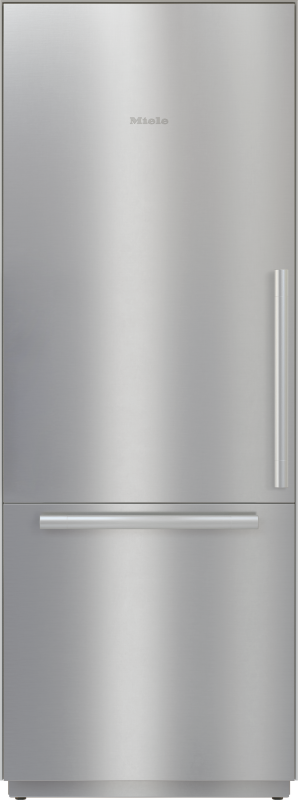 30" MasterCool Bottom Mount LH (Clean Touch Steel) KF2812SFSS