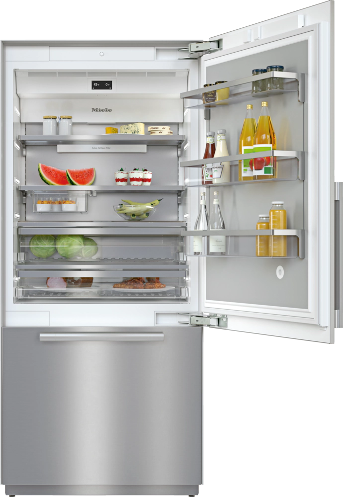 MasterCool™ fridge-freezer KF2902SF