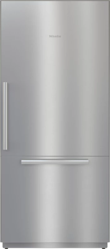 MasterCool fridge‑freezer For high-end design and technology on a large scale. KF2902SF