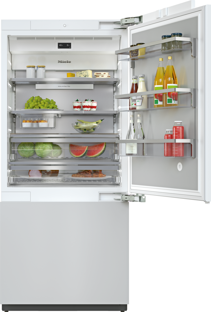MasterCool™ fridge-freezer KF2902VI