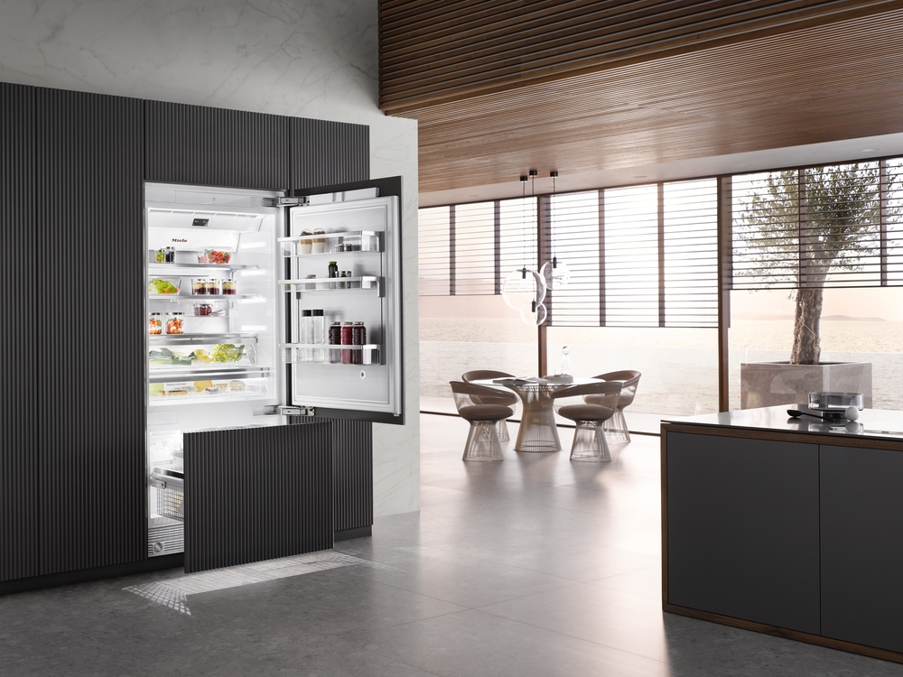 MasterCool™ fridge-freezer KF2902VI