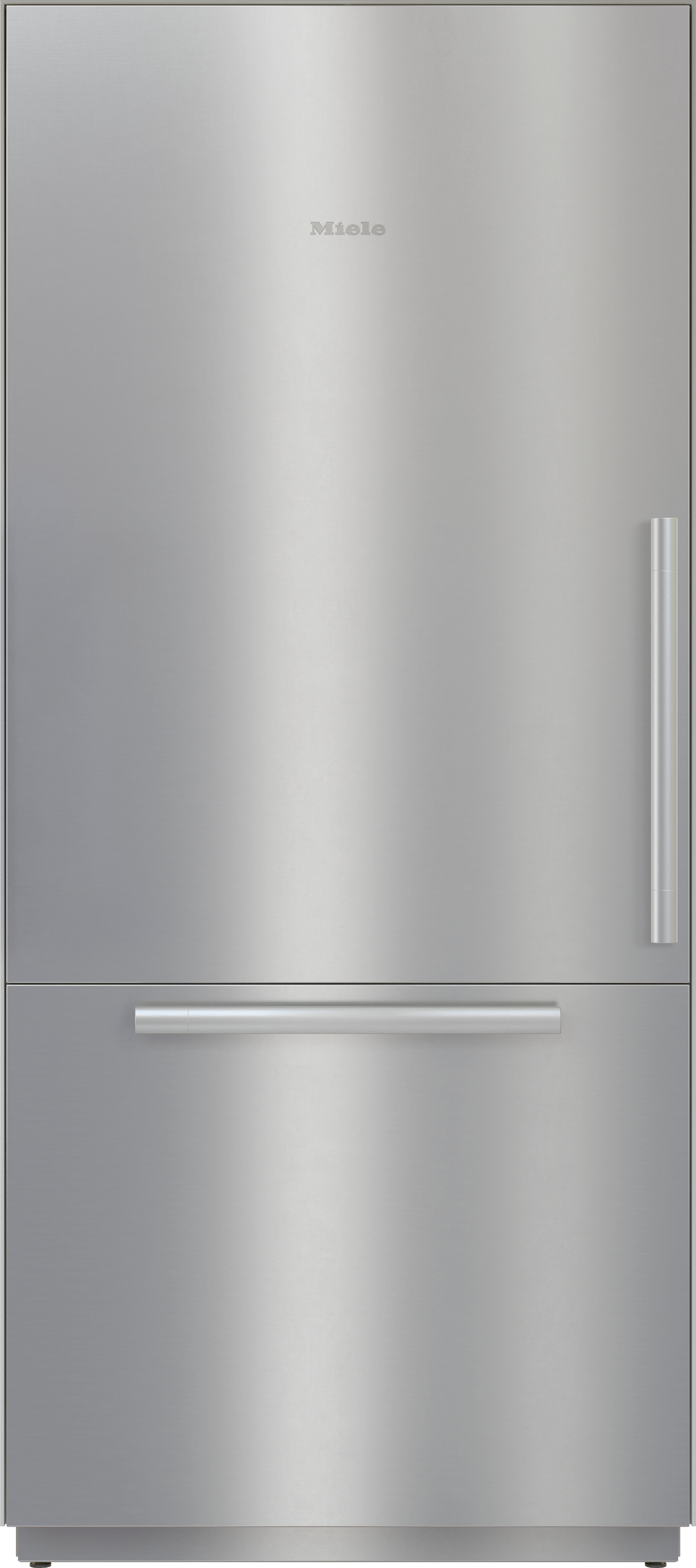 36" MasterCool Bottom Mount LH (Clean Touch Steel) KF2912SF
