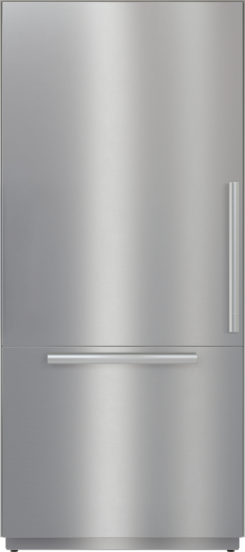 MasterCool fridge‑freezer For high-end design and technology on a large scale. KF2912SF