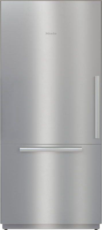 MasterCool fridge‑freezer For high-end design and technology on a large scale. KF2912SF